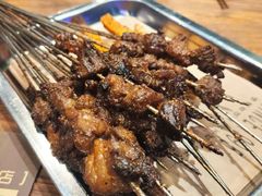 -阿记烧烤(大兴新区店)