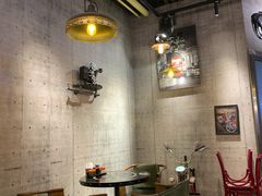 大堂-吉亨面馆(古北1699店)