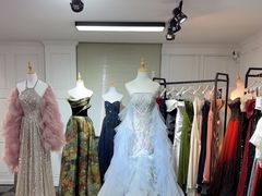 -圣霏亚礼服租赁·主持人服装租赁(上海静安总店)