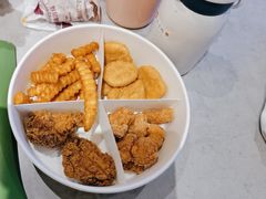 -麦当劳(北苑秋实路店)