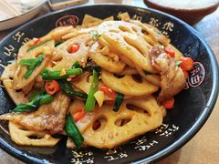-老湖南湘土菜馆(普阳街店)