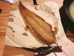 煎封玉秃鱼-原製原味(普陀山磐龙店)