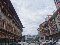 -神农溪纤夫文化旅游区