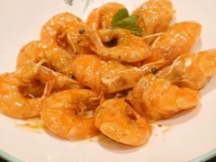 上海油爆虾-上海1号私藏菜(黄浦店)