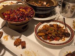 -珍呈中餐厅•粤川淮扬新疆(乌鲁木齐康莱德酒店)