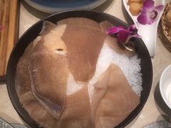-海上明月海鲜火锅 鲜切牛肉