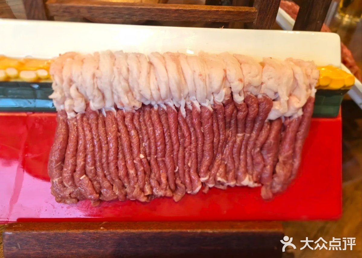 火锅控的最爱，肉香四溢