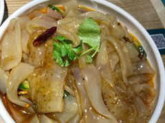 东北大拉皮-榆林镇筋饼(知春路店)