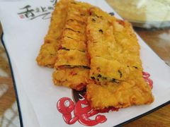 -老磨油饼(高陵店)