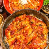 每天下班第一件事就是冲去吃这家鳗鱼饭‼️超赞的一鳗三食[流泪]