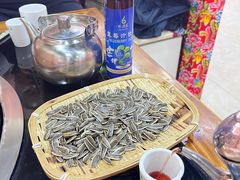 -山妹子铁锅炖