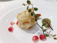 芥味榛果明虾球-麟1929(外滩店)