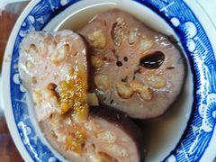 桂花糯米藕-粗茶淡饭(东关街店)