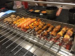 -白玉·朝鲜族烤串(南山店)