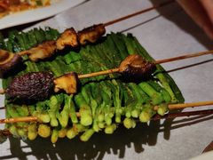 -疆里疆外·和田烤肉·清真