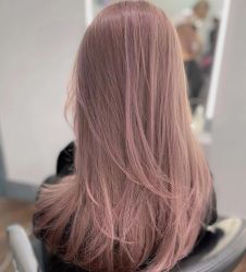 -sy杉影印象COLOUR专业烫染