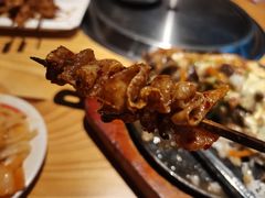-土大力韩式烤肉料理(和平路店)