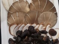 菌菇拼盘-清真·京华源铜锅涮肉(丰庆店)