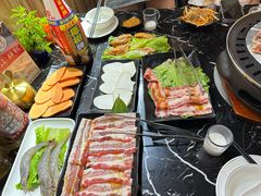 -燚青春东北泥炉烤肉(百合店)