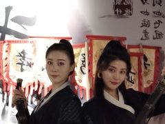 -MAX伯爵沉浸式超级游戏体验馆·实景桌游·剧本杀(小时代店)