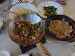 -西山人家·二十年老字号农家菜(旺山店)