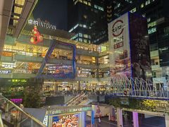 -福田卓悦INTOWN购物中心