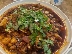 -杨三孃跷脚牛肉(美洲花园店)