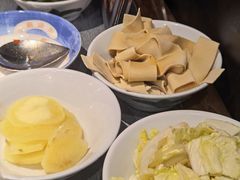 -探鱼·鲜青椒爽麻烤鱼(中天广场店)