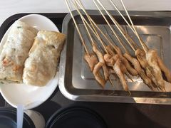 -金乐活美食(中街店)