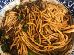 -素椒杂酱面(油篓街店)