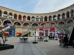 -王府井奥莱临潼小镇(临潼店)