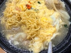 砂锅云吞面-买又大餐厅(福林里店)