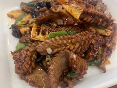 爆炒腰花-鼎好家常菜(天桥店)