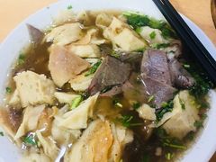 -清真·白家牛肉罩火烧老店(育才街店)