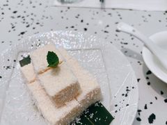 雪方椰奶冻-大树餐厅(朝阳大悦城店)