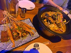 -双层巴士·鲜串鲜啤·团建聚会(凯德广场店)