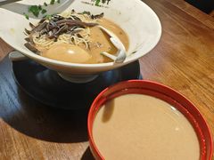 -一豚轩·烧鸟·豚骨拉面(五四路店)