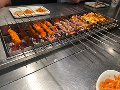 -白玉串城·朝鲜族烤串(龙岗店)