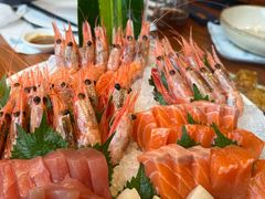 -Mr.Fish鱼鲜生海鲜放题(高德置地冬广场店)