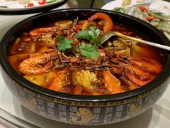 -骏莱海鲜鱼港(五角场店)