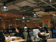 -蜀留香火锅(西南角店)