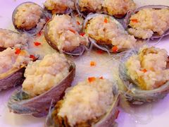 蒜蓉粉丝蒸鲍鱼-龙泉海鲜酒楼(龙昆南路店)