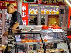 自助取餐区-同来顺烧烤餐厅(哈尔滨道店)