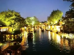 -乌镇西栅景区