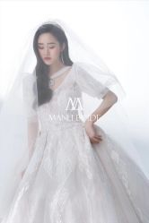 -MANLI BRIDAL婚纱