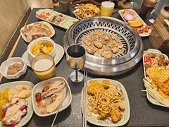 -韩盛·盛江山自助料理(中街大悦城黑金店)