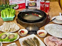 -濠轩阁特色生蚝火锅(水湾路店)