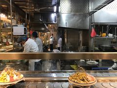 自助取餐区-小平岛開海水饺(浑南店)