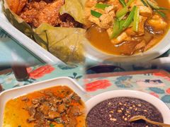 鸭血糯-得意楼蒸菜馆