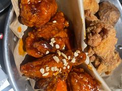 -富乐满韩国正宗炸鸡韩国料理(虹泉路店)